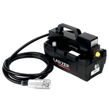 Pompa hidrolik pneumatik ZR12107 Larzep