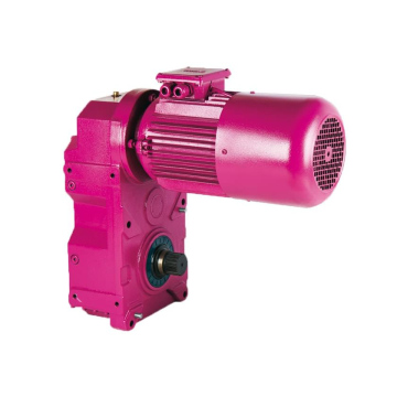 Gear Reducer Yilmaz reductor seri "V"