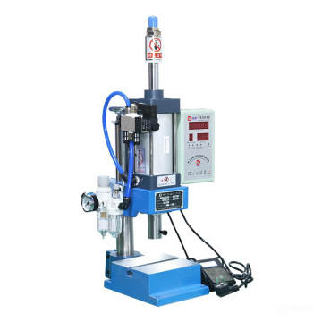 DTDN-80 300kg Pneumatic Punching Press + Controller – Mesin Press Pneumatik 300kg