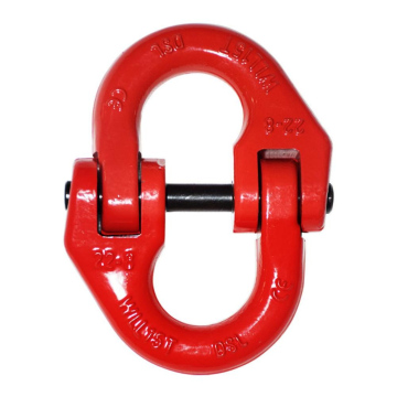 Hammerlock Coupling Connecting Link 1.12T 8mm 2469lbs – Tautan Kopling Hammerlock 1.12 Ton 8mm