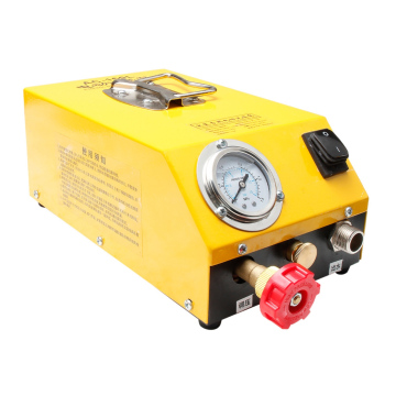 Battery Pressure Test Pump AC-160L – Portable Electric Test Pump 21V