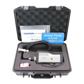 ACEPOM 313 Portable Vibration Meter – Alat Ukur Getaran Bearing & Mesin Industri
