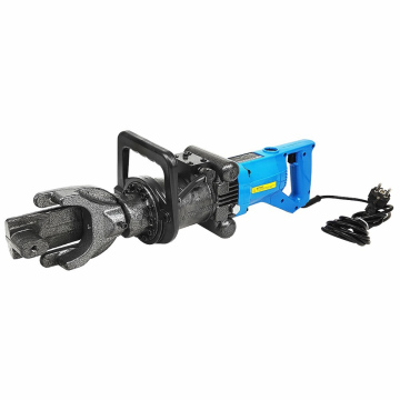 Electric Rebar Bender RB-20 / Mesin Tekuk Besi Beton Listrik RB-20, Industrial Bending Tool 4–20 mm Heavy Duty