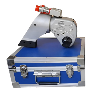 Hydraulic Torque Wrench 15528 Nm 1.5" Drive 700 Bar / Kunci Torsi Hidrolik 10MXTD