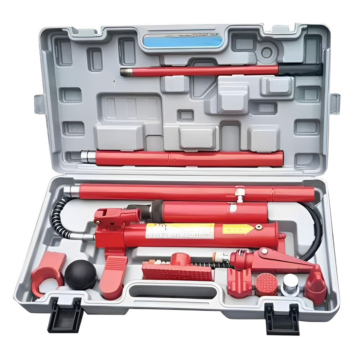 10 Ton Separated Hydraulic Jack