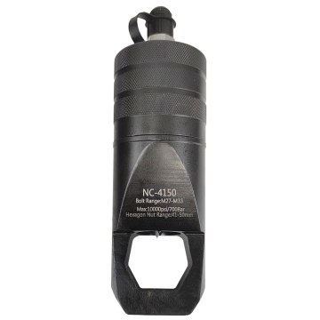 Hydraulic Nut Splitter NC-4150 35 Ton | Pemotong Mur Hidrolik M27–M33 Heavy Duty