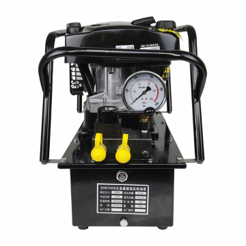 Gasoline Powered Pump ZHH-700R 70 MPa | Pompa Hidrolik Bensin Tekanan Tinggi