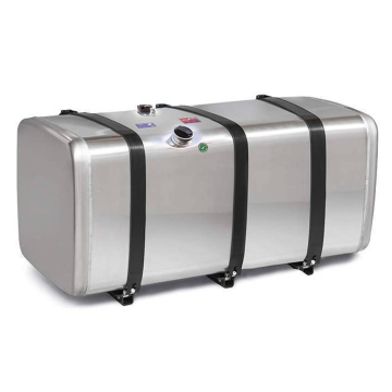 Tangki bahan bakar Scania 695 liter (670x700x1600) tanpa penjepit.