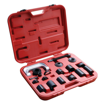 21Pcs Ball Joint Service Tool and Master Adapter Set / Alat Pembuka Ball Joint