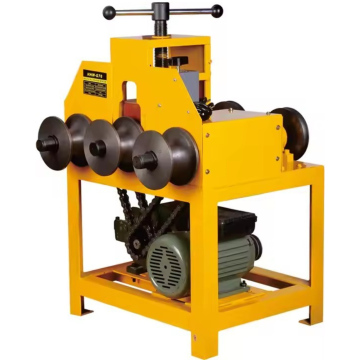 Mesin Tekuk Pipa Multifungsi CYW-G76 / Multi-Function Pipe Bender Industrial