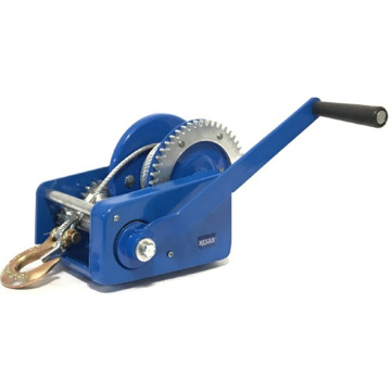Leveransikan manual Husar Winch BST S 2000 lbs