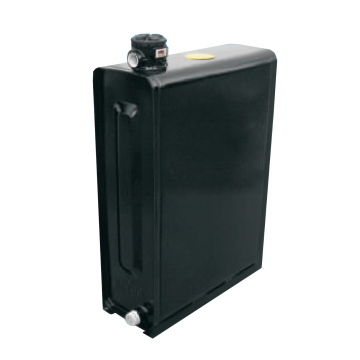 Tangki baja hidrolik Hyva CM-141L/115L-RF 14015230