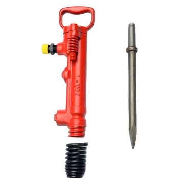 TCA-7 Pneumatic Hammer Pick – Mesin Bobok Angin Beton Pneumatic Pick