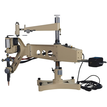 CG2-150 Gas Cutting Machine / Mesin Pemotong Gas Profil Besi Presisi untuk Industri & Konstruksi