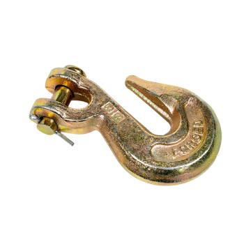 Clevis Grab Hook 1/4" Alloy Steel Kapasitas 1 Ton