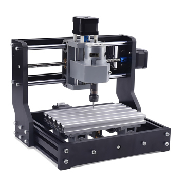 CNC 1610 PRO Mini CNC Router 3 Axis GRBL Control Laser Engraver / Mesin CNC Router 3 Sumbu 1610 PRO Mesin Ukir Kayu, Akrilik, Logam, dan PCB