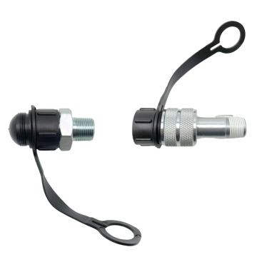 Hidrolik Coupler 3/8" R2 700 Bar (70 MPa) / Hydraulic Couplers Set