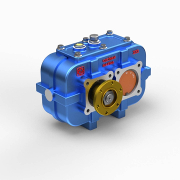 Power take-off Ozcihan 233 dengan 2 output
