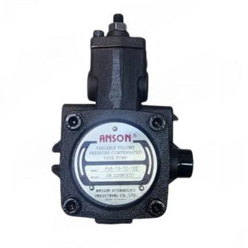 Variable Vane Pump Hydraulic ANSON PVF-15-70-10S