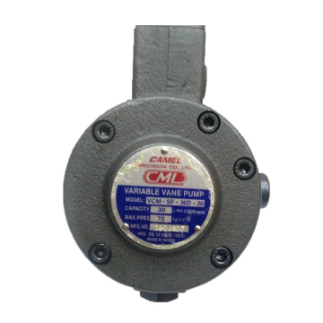 Variable Vane Pump Hydraulic Camel CML VCM-SF-30D-20