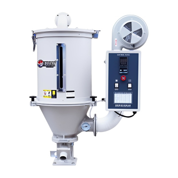 Plastic Hopper Dryer 50KG 380V 5KW – Mesin Pengering Biji Plastik Injection Molding SHD-50