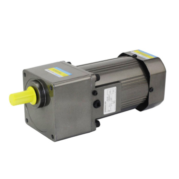 Motor Pengatur Kecepatan 90W 220V dengan Gear Head