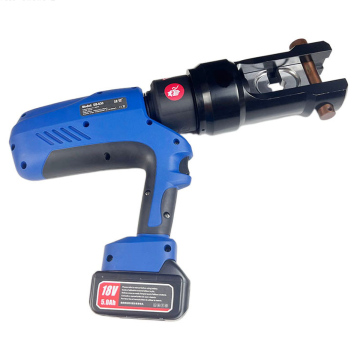 Battery Terminal Crimping Tool EB-630 (25-630 mm2) / Tang Jepit Press Skun Hidrolik