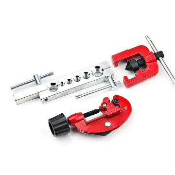 6pcs Flaring & Tube Expander Set – Kit Flaring Pipa Rem Heavy Duty (6pcs)