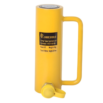 Hidrolik Silinder FCY-10150 (10 Ton, 150 mm) / Hydraulic Cylinder / Hydraulic Jack