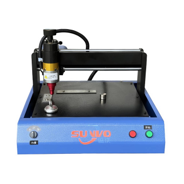 Electric Metal Marking Machine / Mesin Penanda Logam Listrik untuk Plat, Dog Tag, dan Nameplate