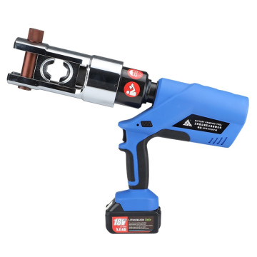Tang Press Skun Baterai EZ-630 (35-630 mm2) / Electric Hydraulic Crimping Tool