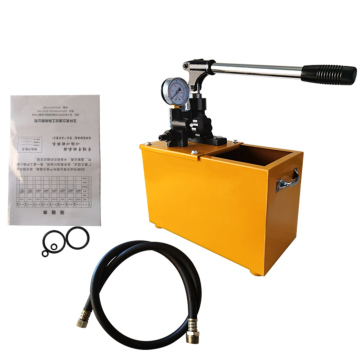 Pompa Uji Tekanan Manual 70 MPa – SB-10G Hydraulic Test Pump
