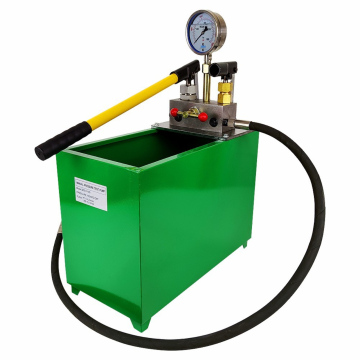 Manual Pressure Test Pump 2DSY-100 — Akurat dan Andal untuk Pengujian Tekanan