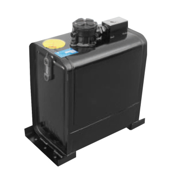 Tangki baja hidrolik Hyva CM-066L/052L-MP-RF 14016280