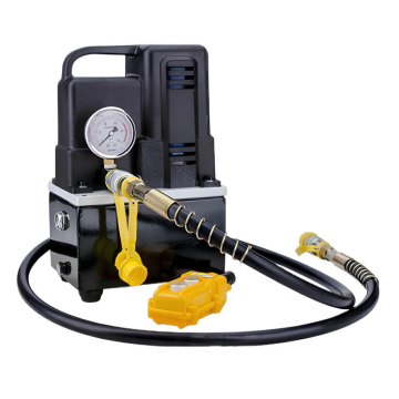 Hydraulic Crimping Head FYQ-400 + Portable Electric Pump QQ-700 / 16-400 mm Mesin Press Skun Kabel Hidrolik + Pompa Listrik Portabel