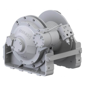 Winch mobil hidrolik Sepson Sepdurance H100F