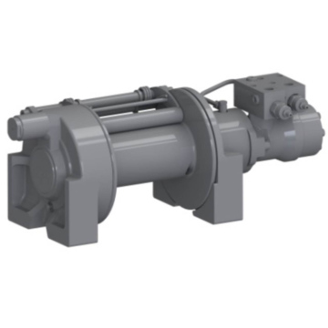 Lepas mobil hidrolik Sepson Sepdurance H60