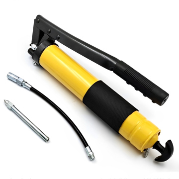 Manual Pompa Gemuk, Grease Pump Gun 600cc (10.000psi) / Lever-Type Oil Injection Gun
