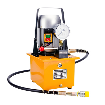 0.75 kW, 7 L Electric Hydraulic Pump GYB-630B 70MPa / Pompa Hidrolik Listrik GYB-630B Tekanan Tinggi