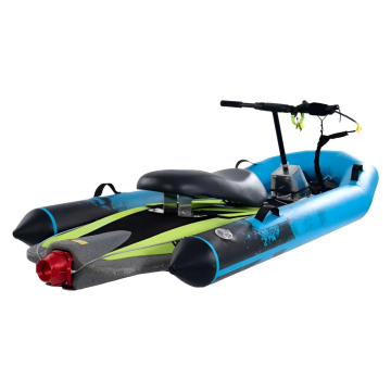Electric Surfboard Single Spray Paddling Pedal Water Entertainment Sport Jet Surfboard