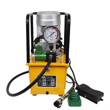 Pompa Hidrolik Elektrik DB 150-D1 Single Acting 1,5 kw