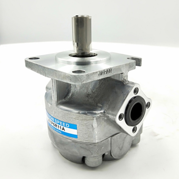 Pompa Gear Hidrolik EATON PA3RD66 — EATON PA3RD66 Hydraulic Gear Pump