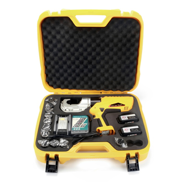 Battery Crimping Tool HHYD-400E (16-400 mm2) / Tang Press Skun Hidrolik Baterai HHYD-400E