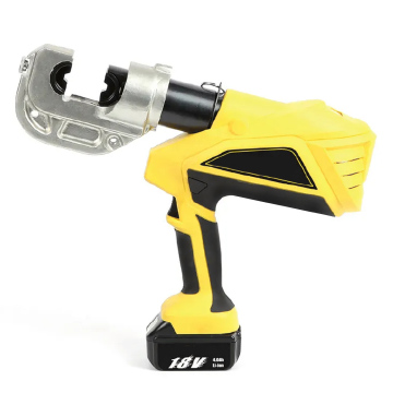Hydraulic Battery Cable Crimper HHYD-400E (16-400 mm2)