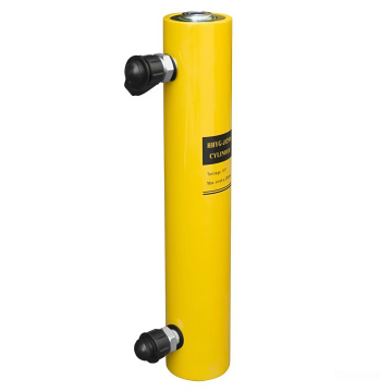 10Ton, Stroke 250mm Silinder Hidrolik Jack Double-Acting / Hydraulic Cylinder HHYG-10250S