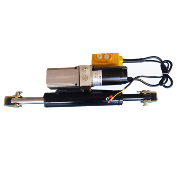 Electric Hydraulic Actuator 12V – Silinder Hidrolik Mini Dump 3 Roda 800 Kg