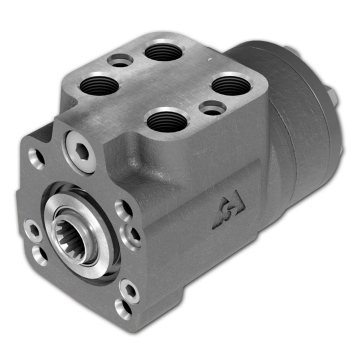 Sistem kemudi hidrostatik HKUS160/4