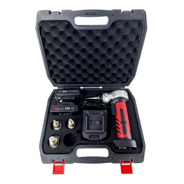 HL-1632 Electric Pipe Expander 16-32mm – Alat Expander Pipa PEX Baterai 18V Underfloor Heating