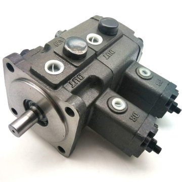 Vane pump double variable SVPDF-3070-3070-20 SVPF YUKEN