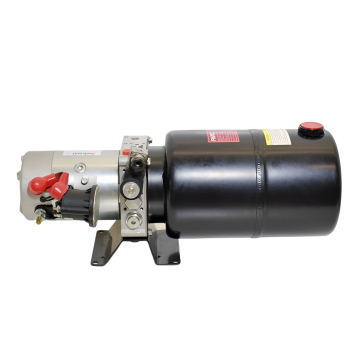 Hydraulic Mini Power Pack 24V, 2.2kw, 1.6cc, Tank 5l / Mini PowerPack Hidrolik 24V 2.2kw Power Unit